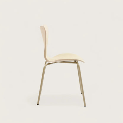 Denim - sedia in polipropilene