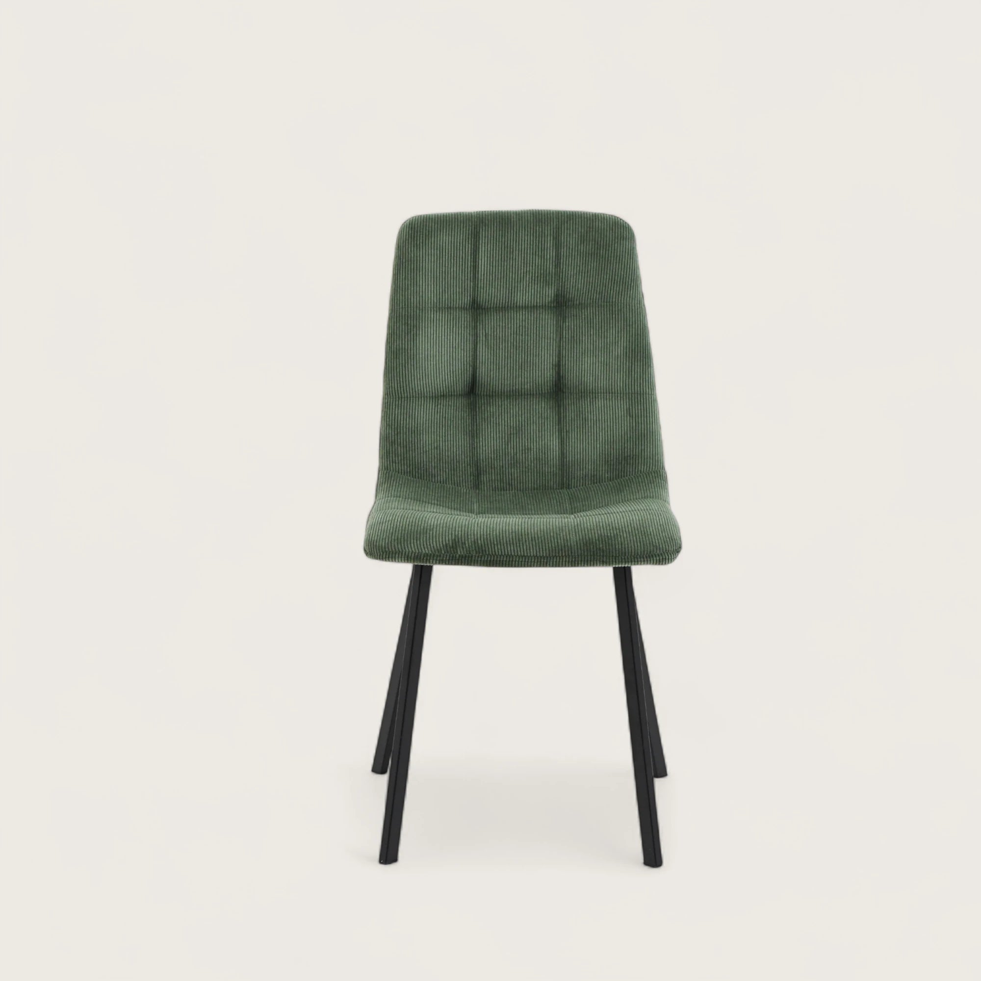 Lexa - sedia in tessuto