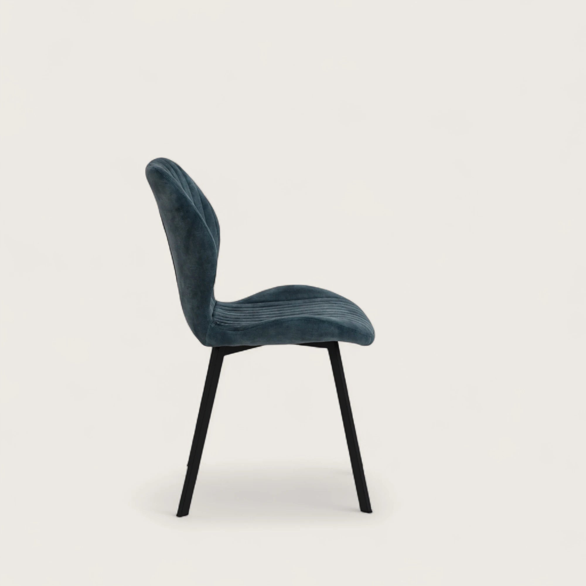 Zara - sedia in tessuto