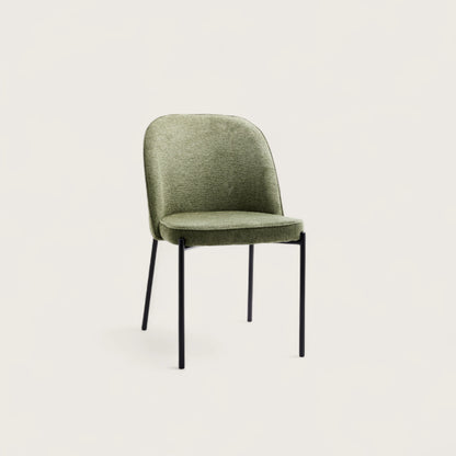 Juliet - sedia in tessuto