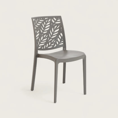 Joly - sedia in polipropilene
