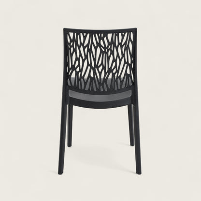 Lysa - sedia in polipropilene