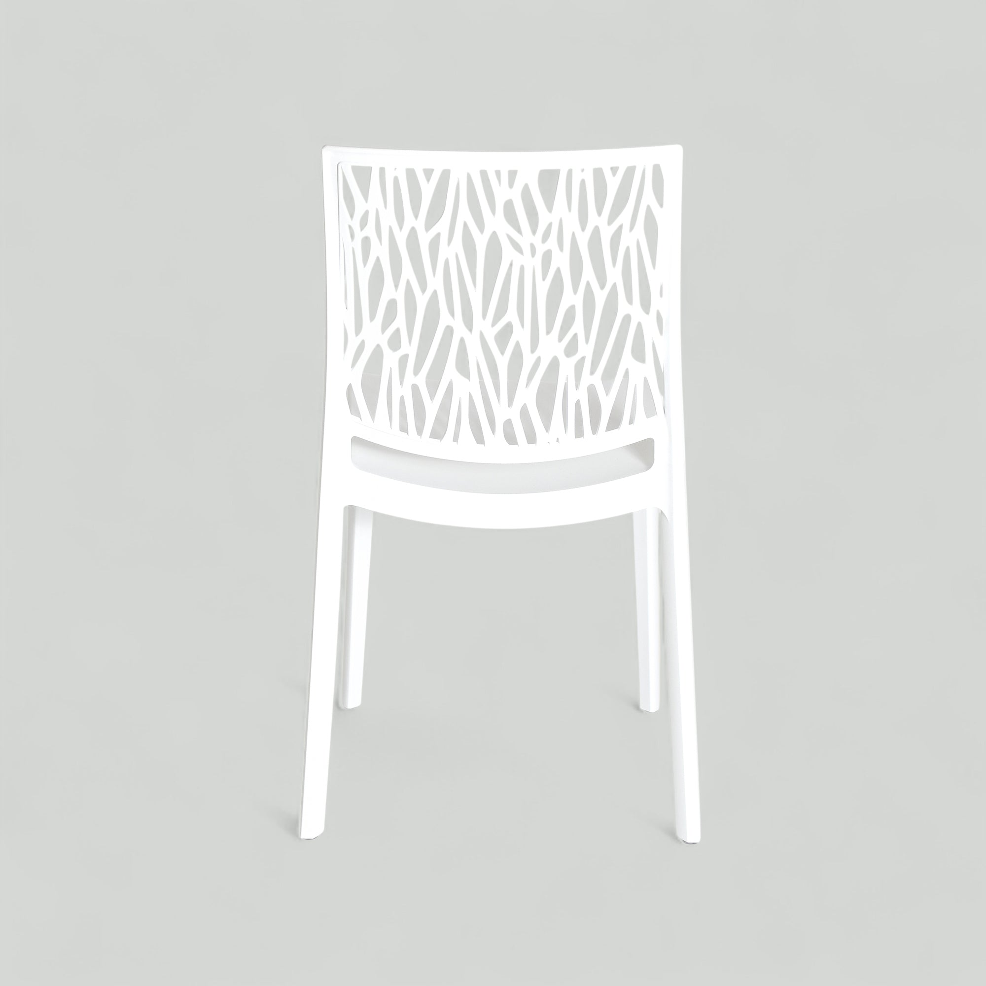 Lysa - sedia in polipropilene