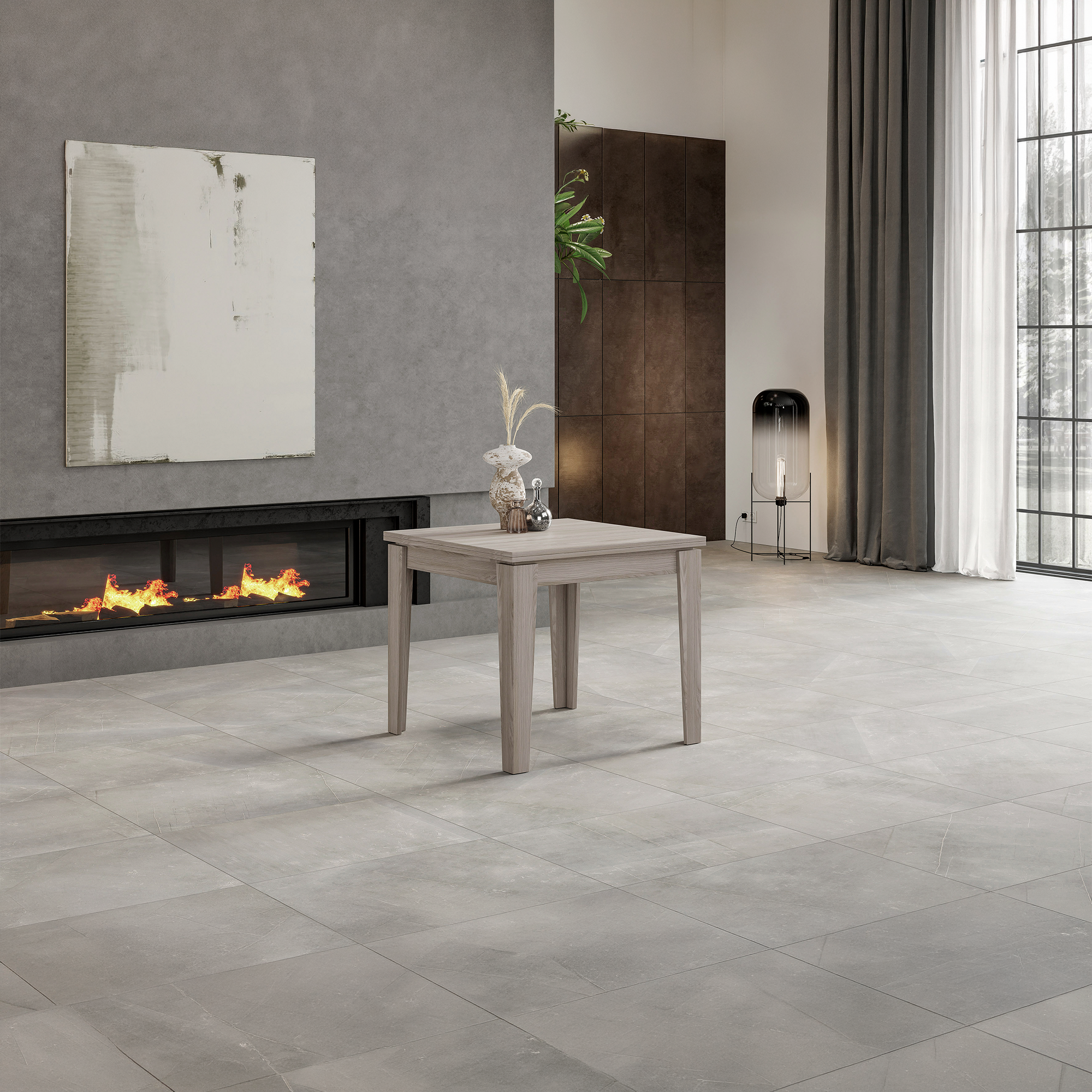 Nolan - tavolo allungabile