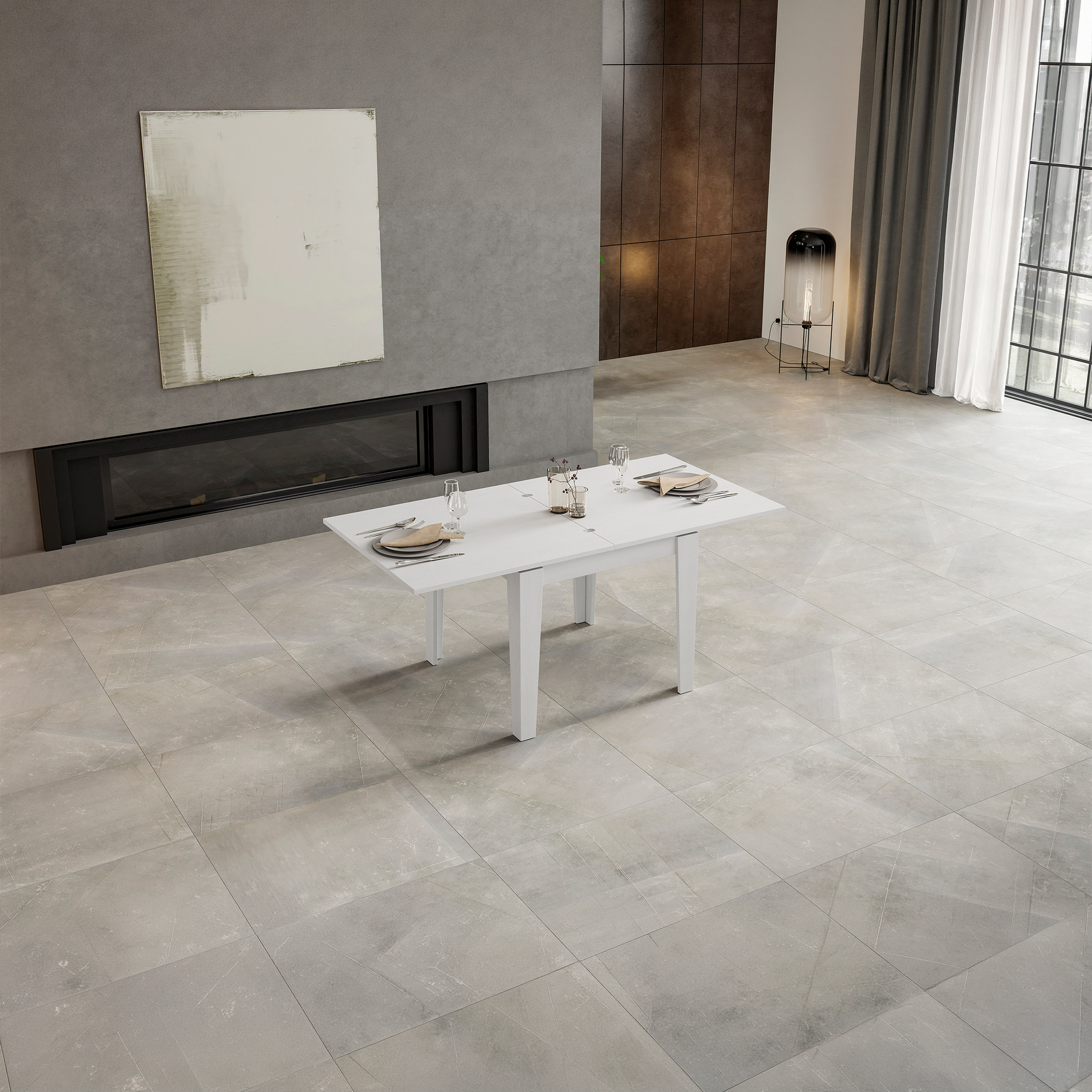 Nolan - tavolo allungabile