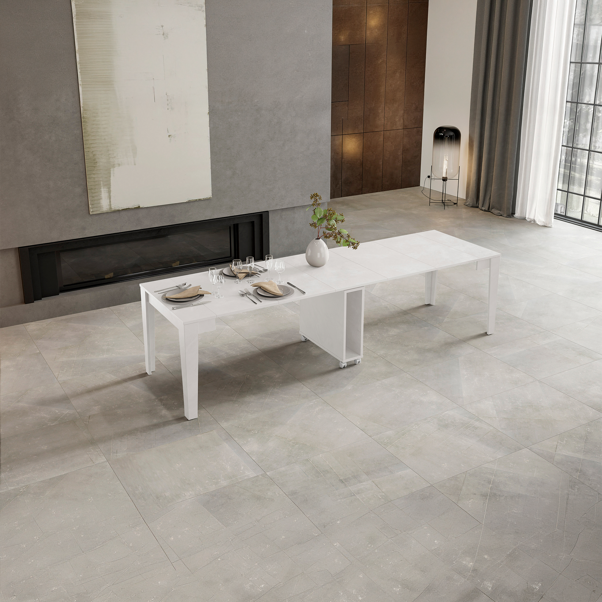 Vegas - consolle allungabile