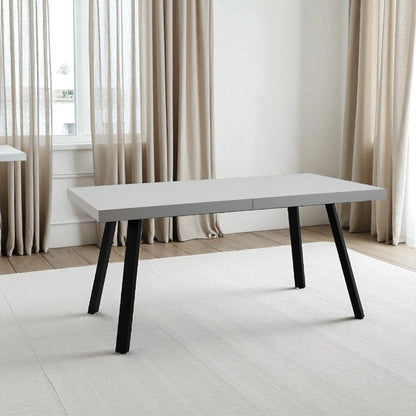 Velvet - tavolo allungabile