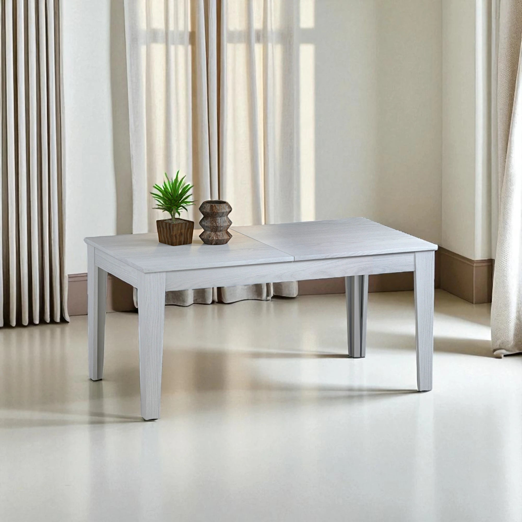 Rolex - tavolo allungabile l.130 cm